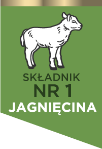 Purina Pro Plan główny składnik karmy jagnięcina